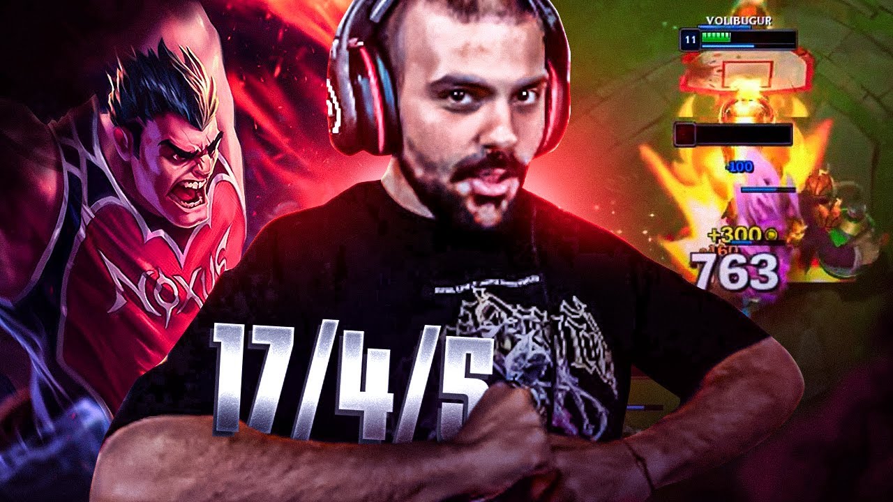 Panky'nin oynadığı en iyi Darius oyunu (POTA AL)