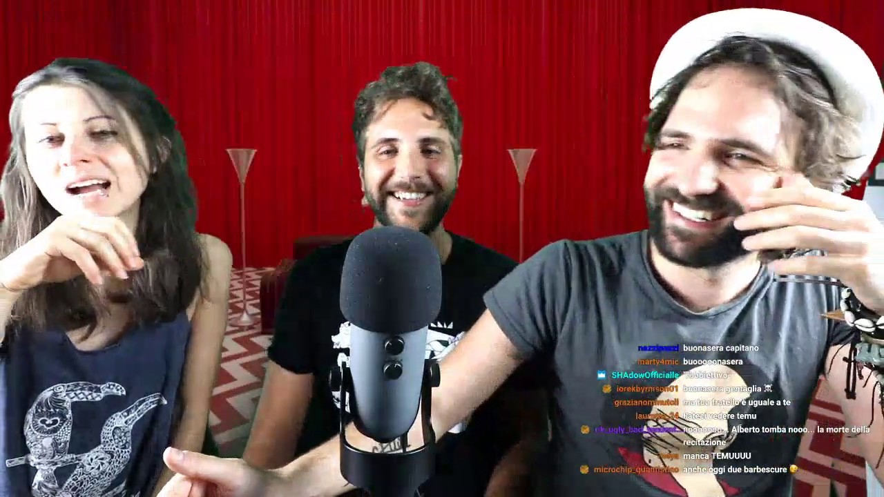 reaction al film ALEX L'ARIETE - CINEMA PIRATA