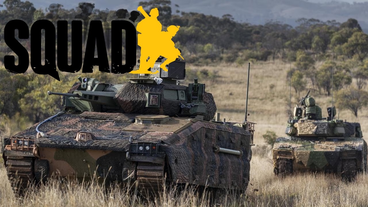Squad | armor compilation 26