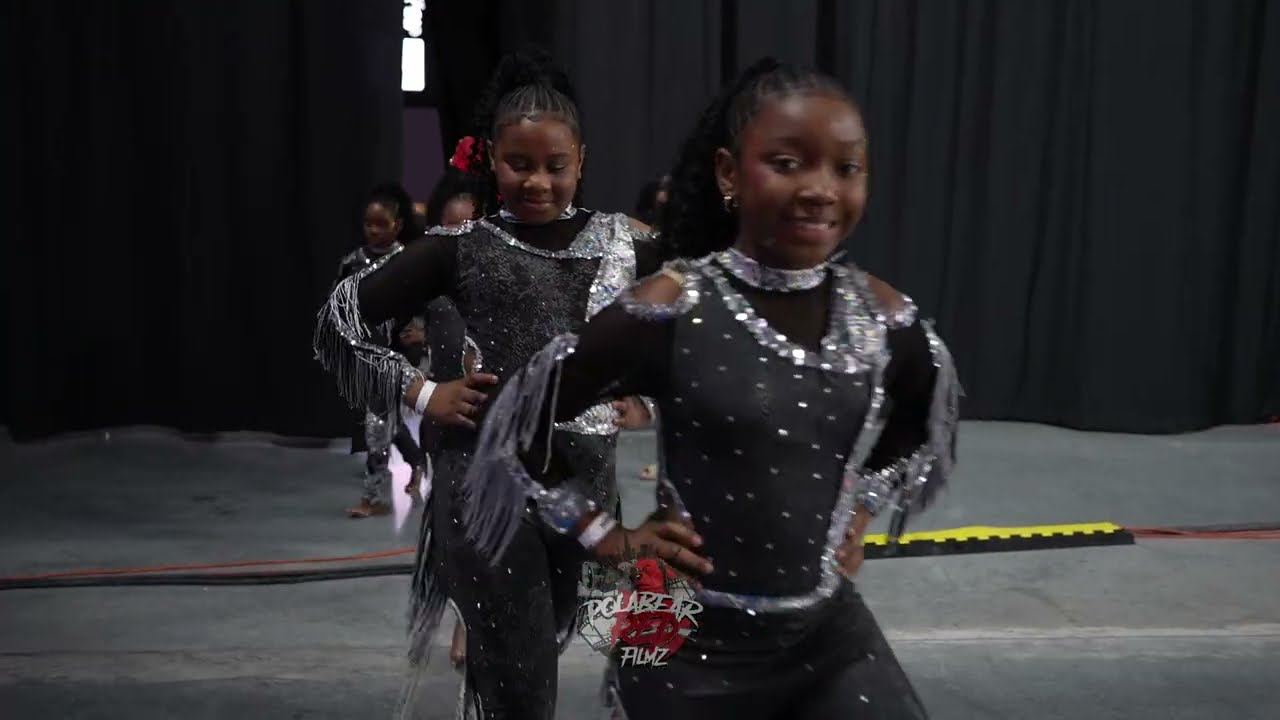 FOR THE LOVE OF DANCE | All  Age | War Zone X | Majorette & Dance Competition | 2025