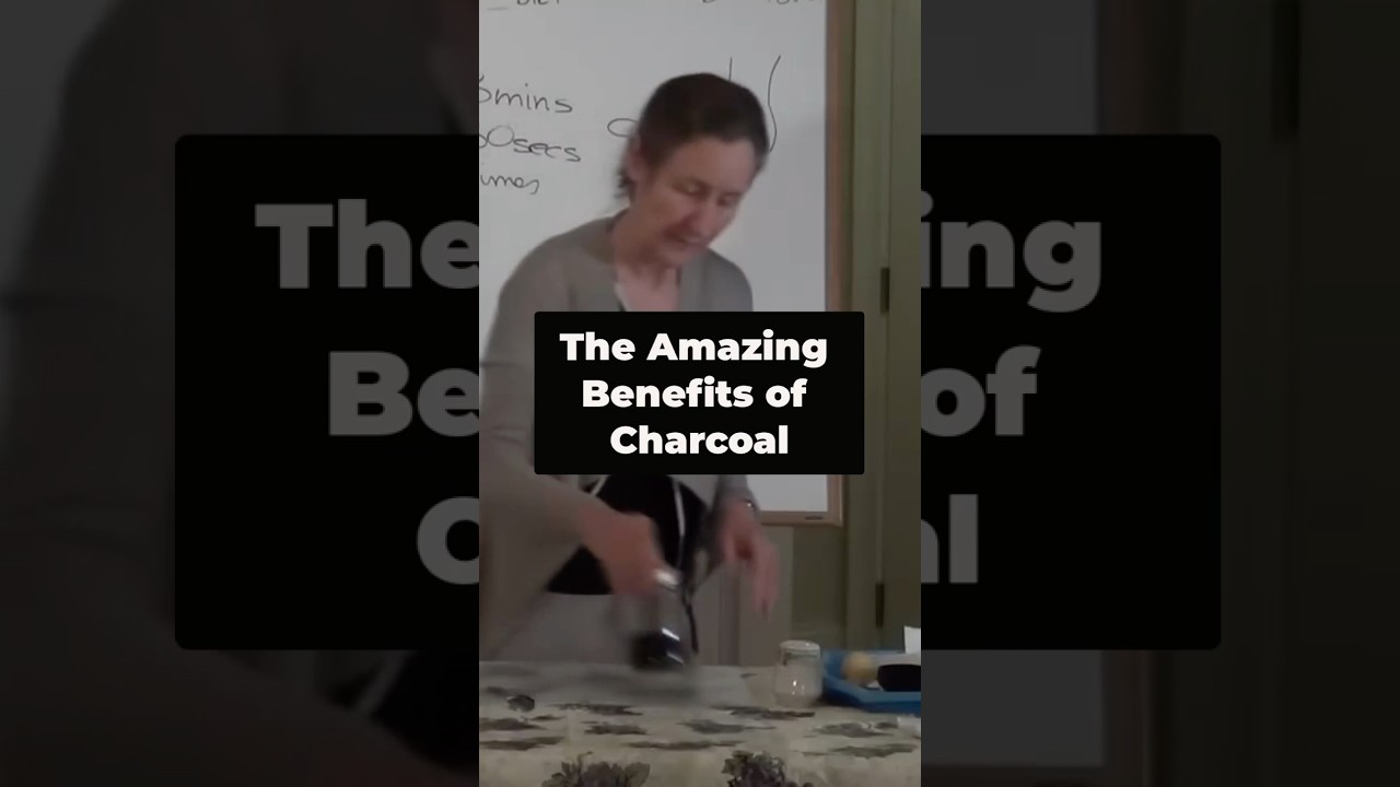 The Amazing Benefits of Charcoal: Nature's Detoxifier