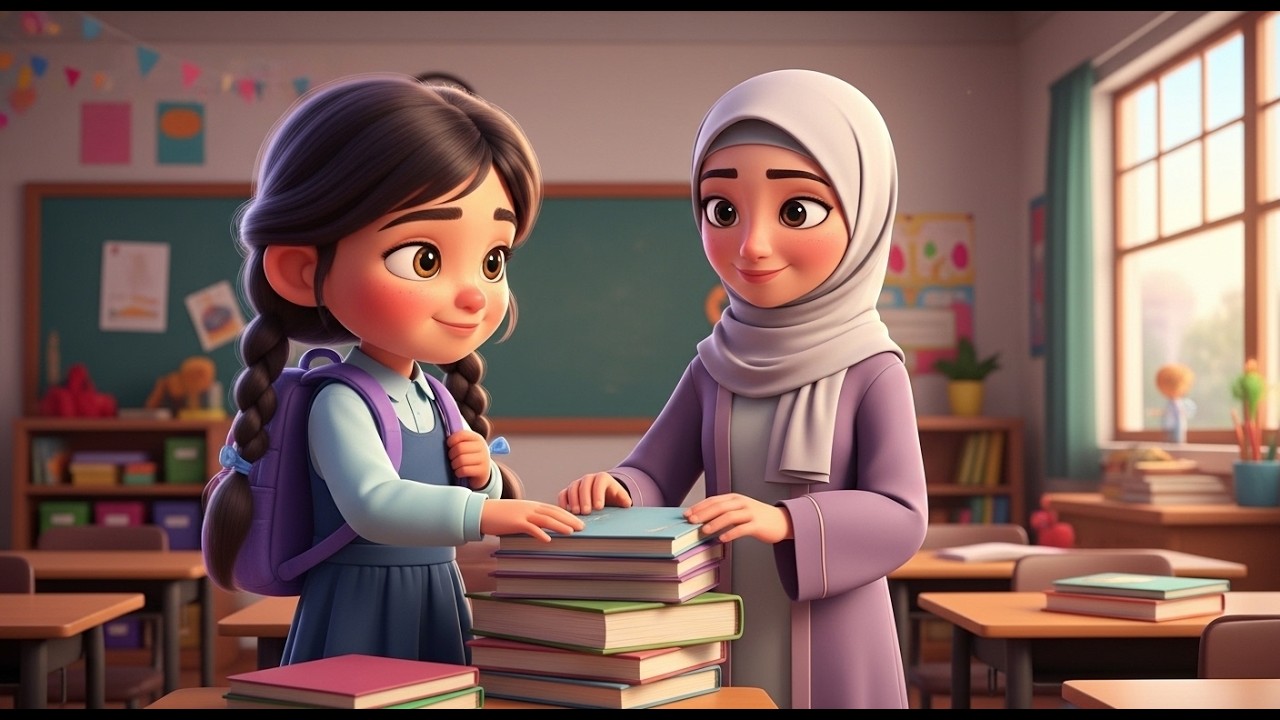 دعاء الرحمة في يوم حورية المدرسي