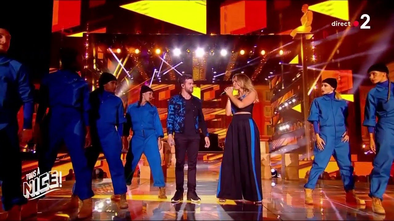 Vitaa & Claudio Capeo - " Un peu de rêve "