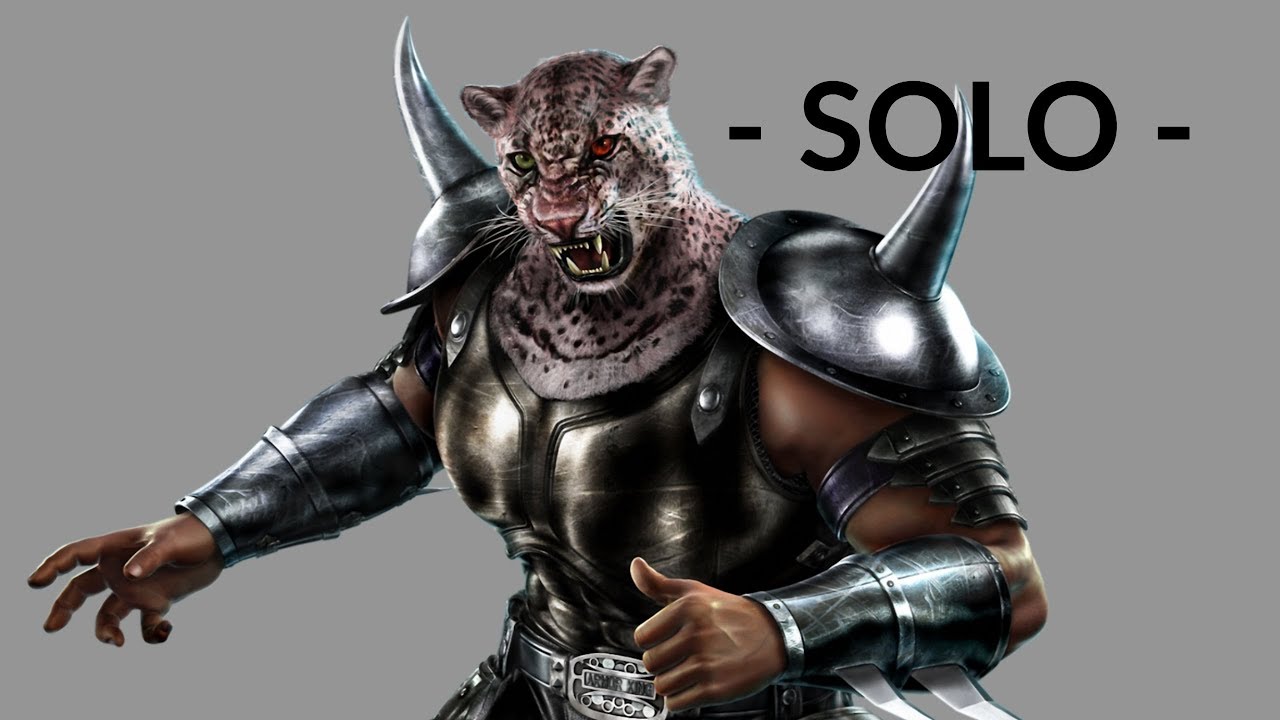 Tekken Tag Tournament 2 - Arcade Battle: Armor King
