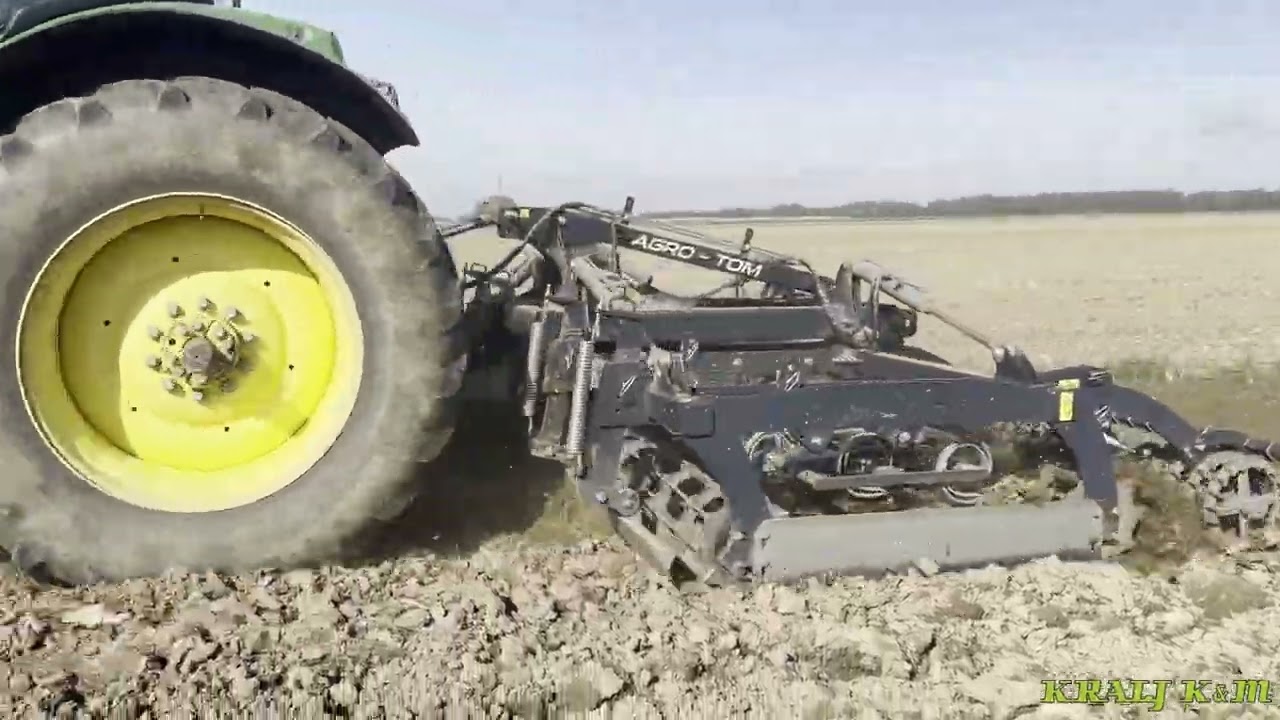 Kompaktor Agro-Tom UPH 4.0 - Kralj K&M