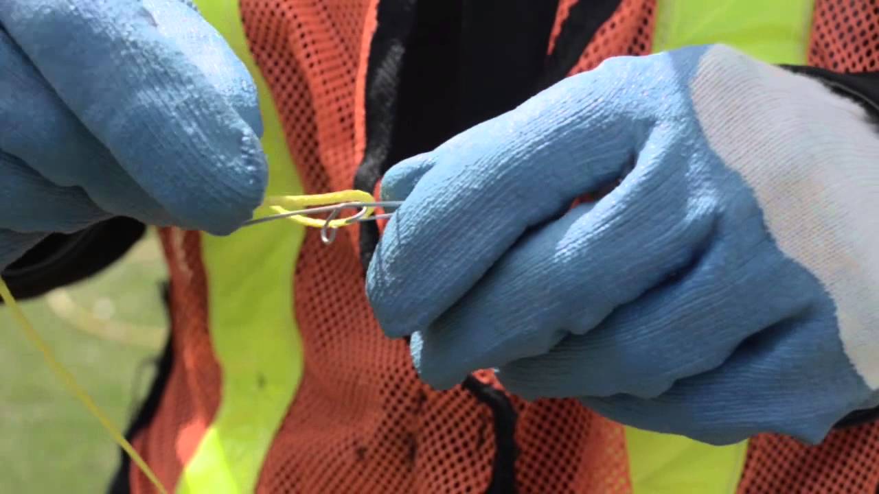 Diver Groundwater Dataloggers | Installing a Diver in a Well
