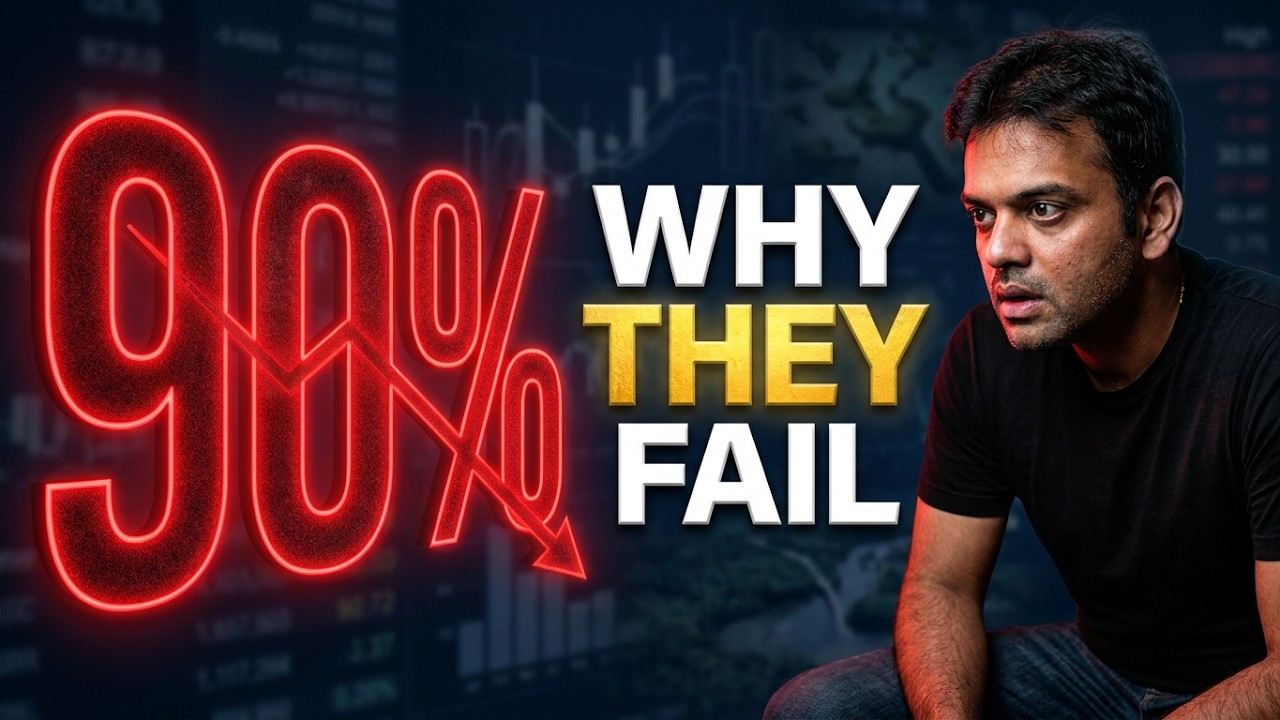 Why 90% of Angel Investors Lose Money (And How You Can Be the 10%) | ft. Anirudh Damani
