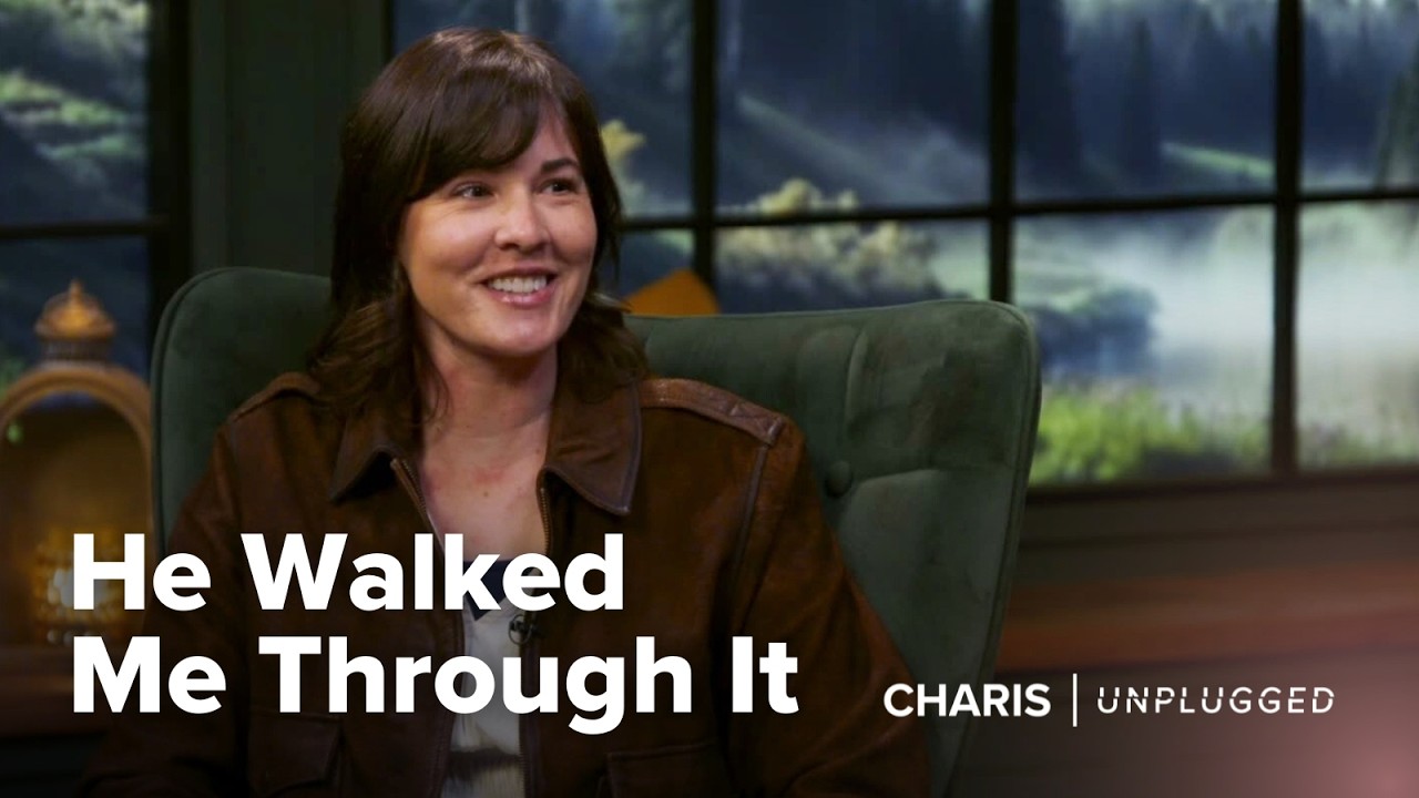He Walked Me Through It - Liesell Mitchell - Charis Unplugged | S9 Ep 6