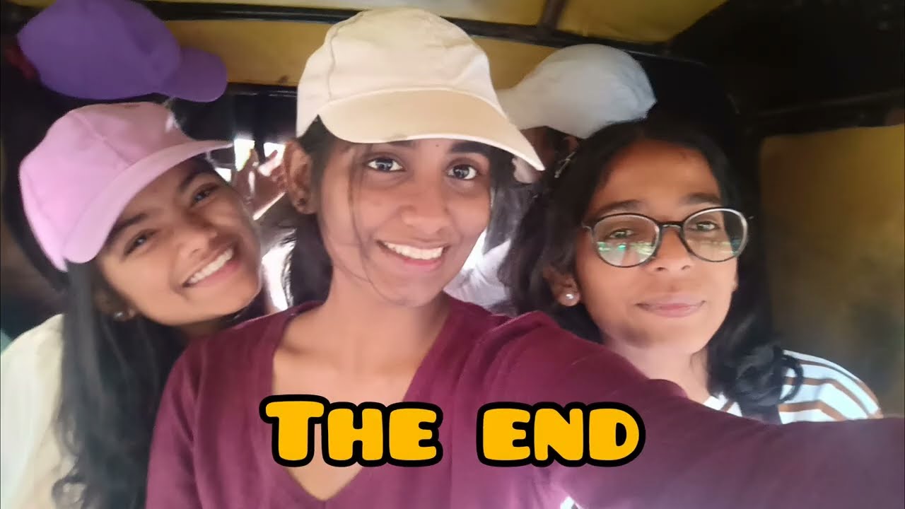 That one day 🍁 of hostel's girls gang 💥🕶️🔥 15/2/2026... sunday 🫧 we got ajadi🕊️🌊