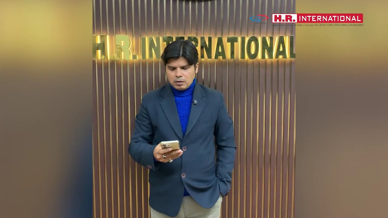 🎉 21 год превосходства | #HRinternational #Юбилейноепразднование 🎉