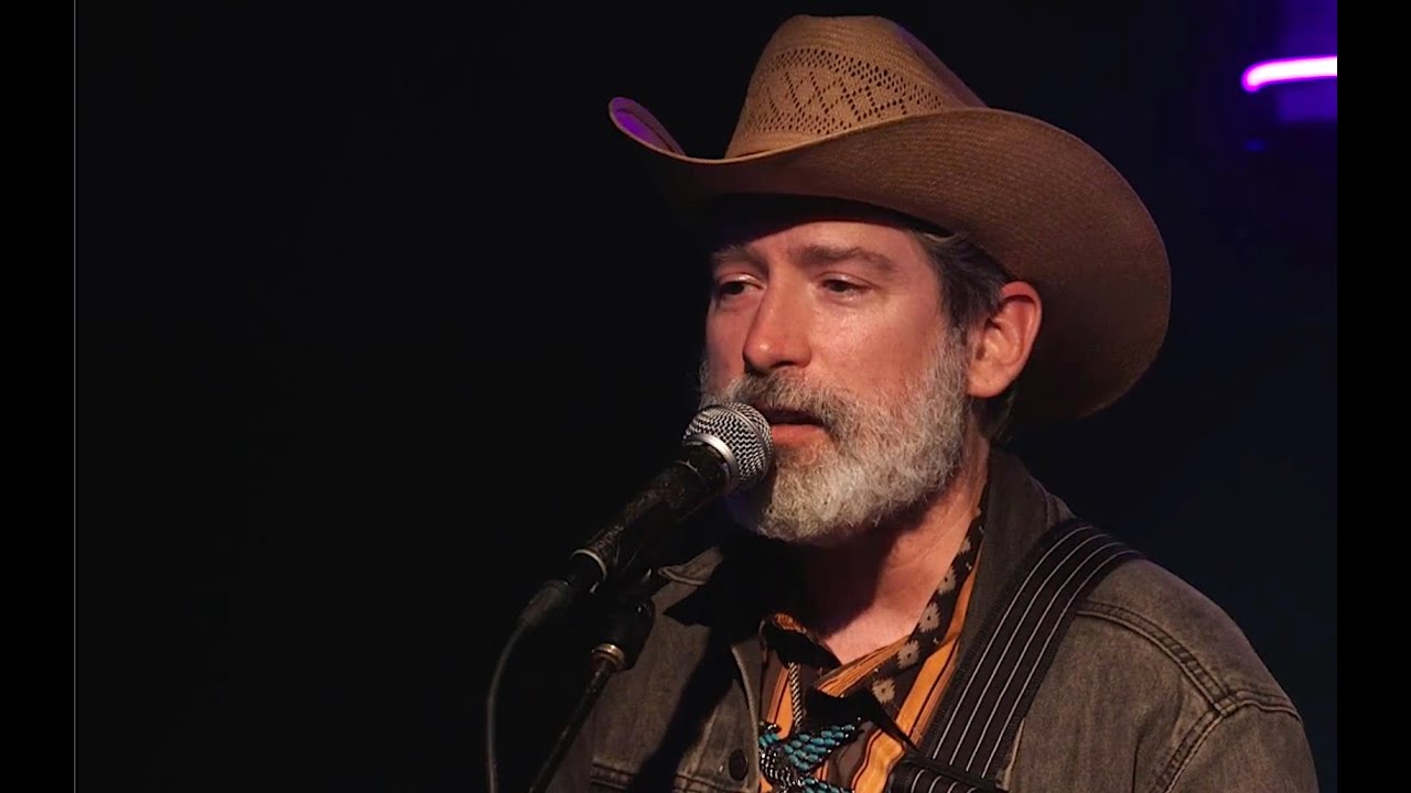 West Texas Exiles - Black Vines  (Live - Under The Rock series)