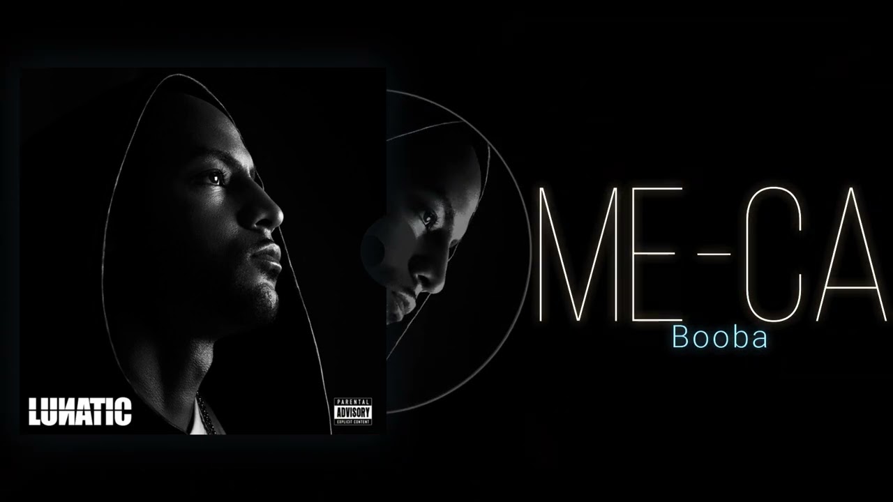 Booba - Me-ca (Instrumental)