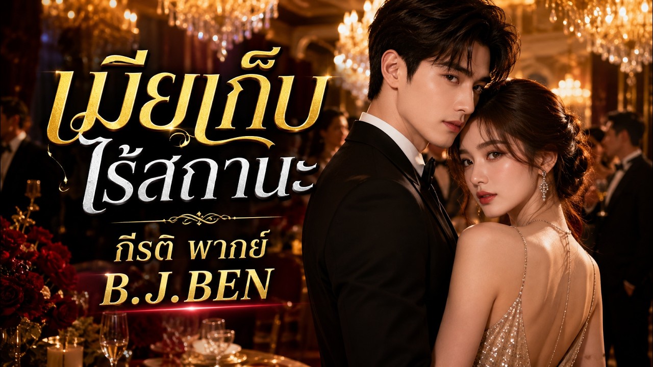 เมียเก็บไร้สถานะ (นิยายเสียงจบในตอน) กีรติ พากย์ l B.J.BEN เขียน #audiobook