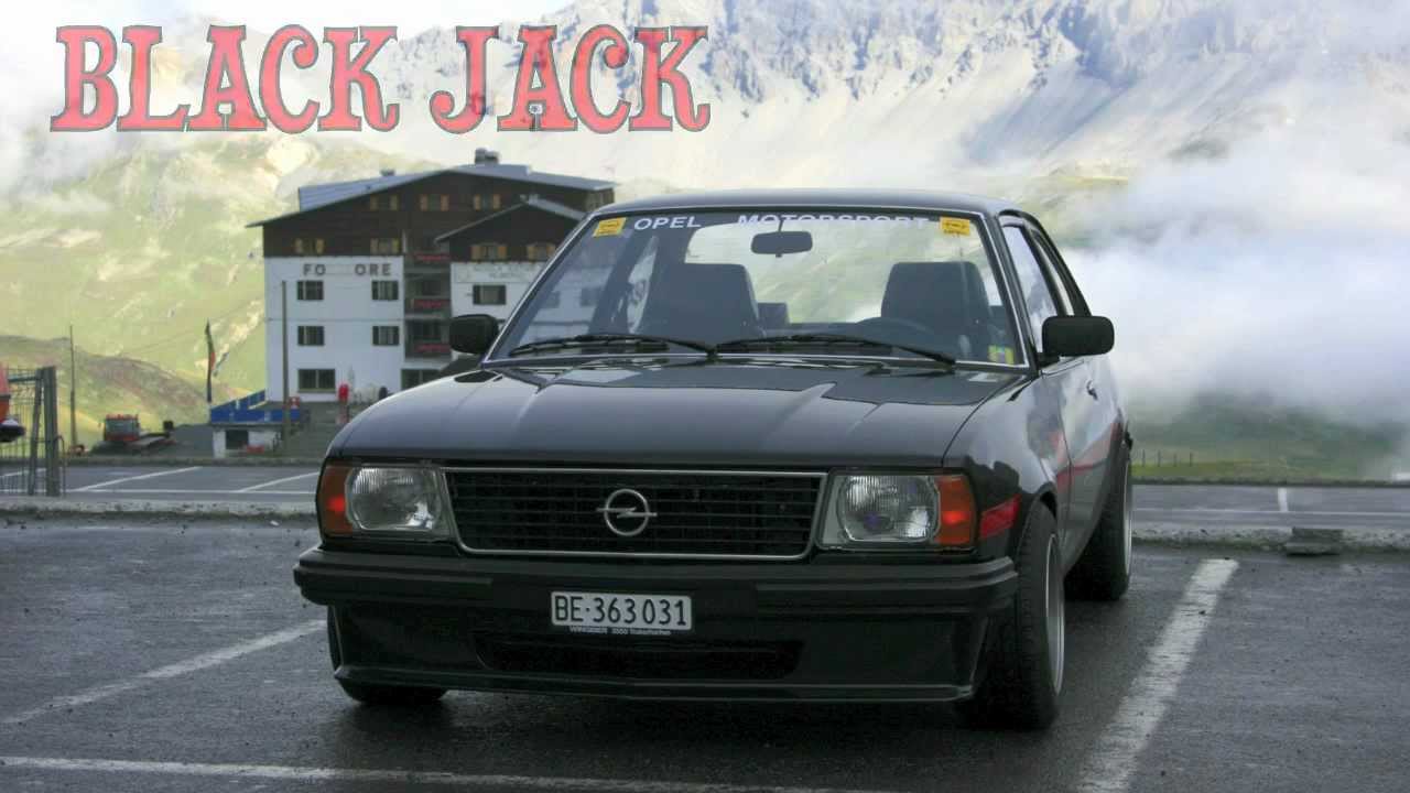 YOUNGTIMER-TRAVELS - DAS WINGEIER MOTORSPORT REISEMAGAZIN - VOL. 4 STILFSER JOCH (OPEL ASCONA B)
