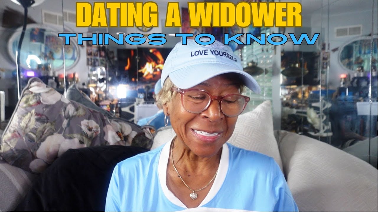 DATING A WIDOWER, THINGS TO KNOW: Relationship advice goals & tips