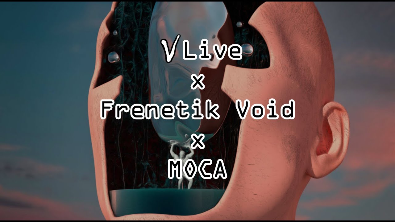 Frenetik Void x MOCA Museum of Crypto Art x VerticalCrypto Art