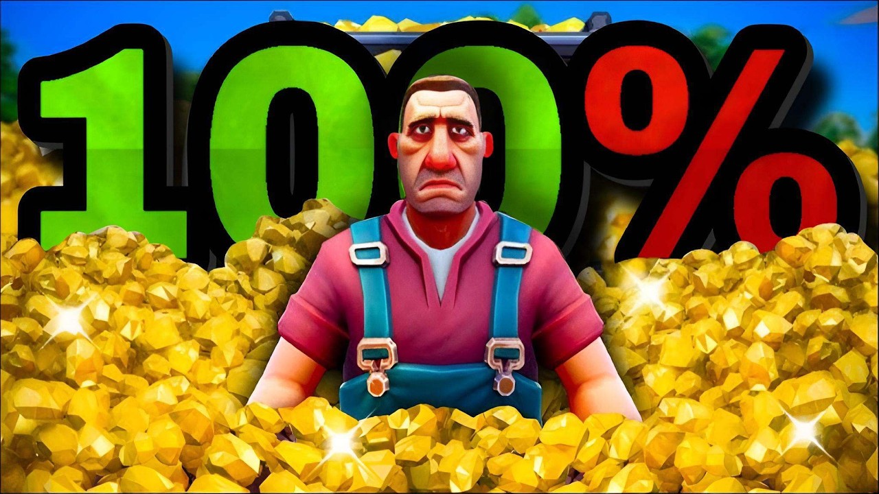 حفرت إلى مركز الارض عشان اختم لعبة هايدرونير 100% و صرت مليردير ....!!! 🔥☠️