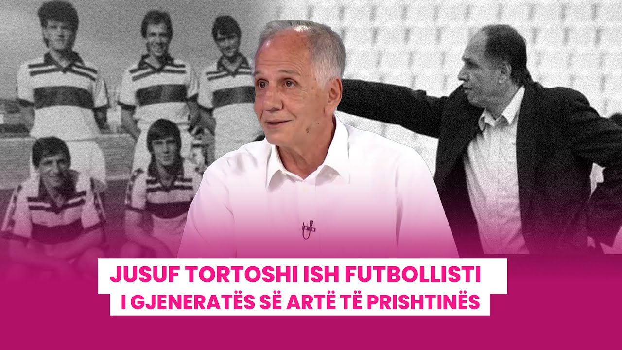 🔴 RELOAD - Jusuf Tortoshi ish futbollisti i gjeneratës së artë të Prishtinës - 29.01.2026