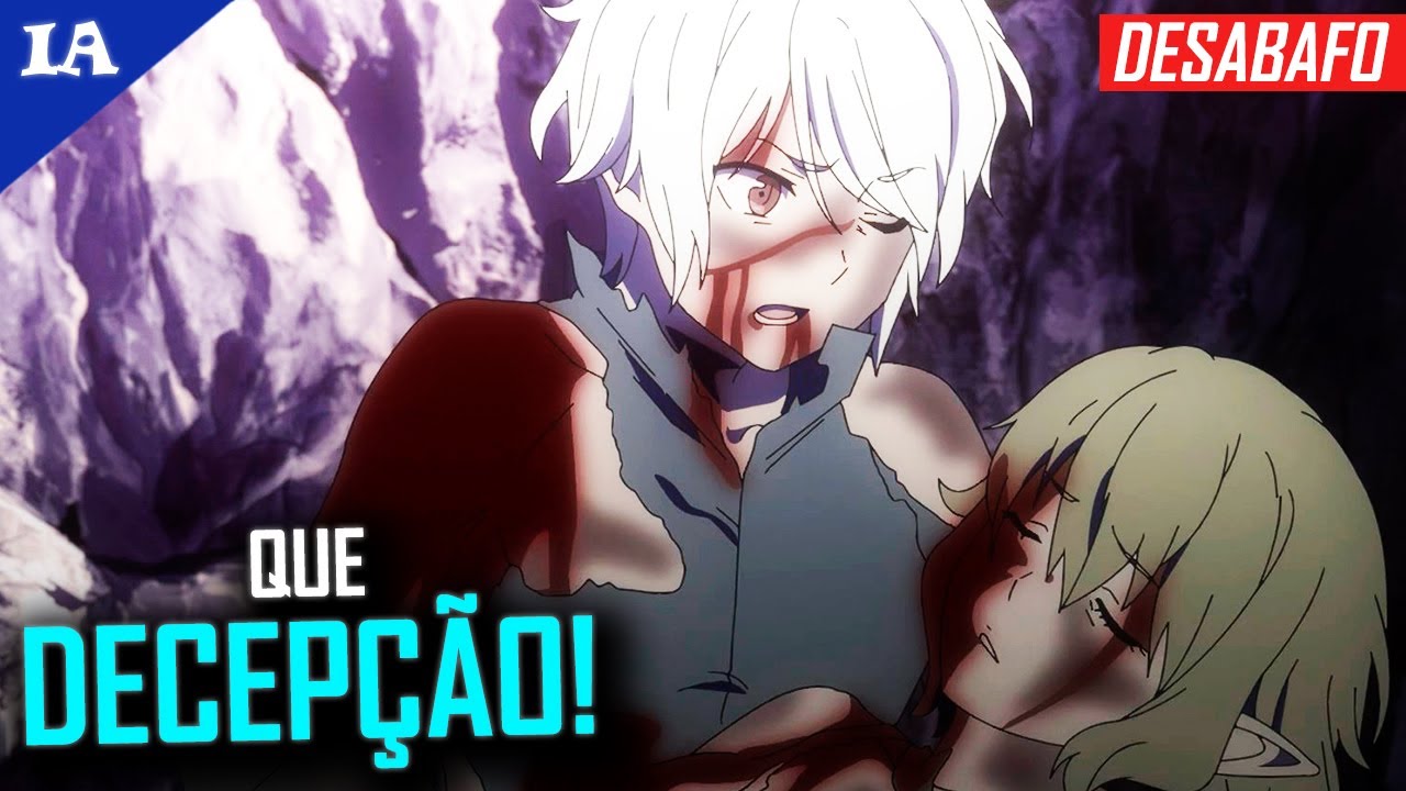 ISSO FOI UMA VERGONHA TOTAL! | Desabafo - Dungeon S4