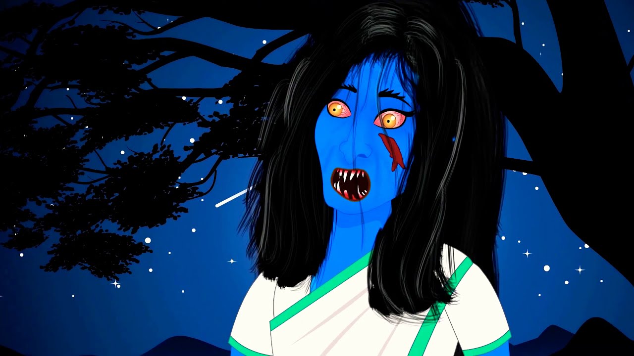 The Swapping witch|The Witch|Horror Hindi Story
