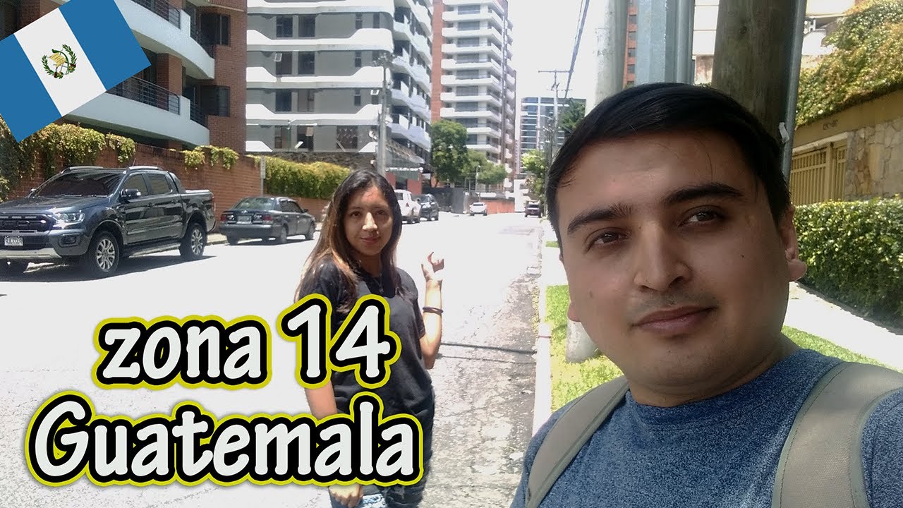 🏨Zona 14 de Ciudad de Guatemala - Una Zona con Lujo, Seguridad y Elegancia