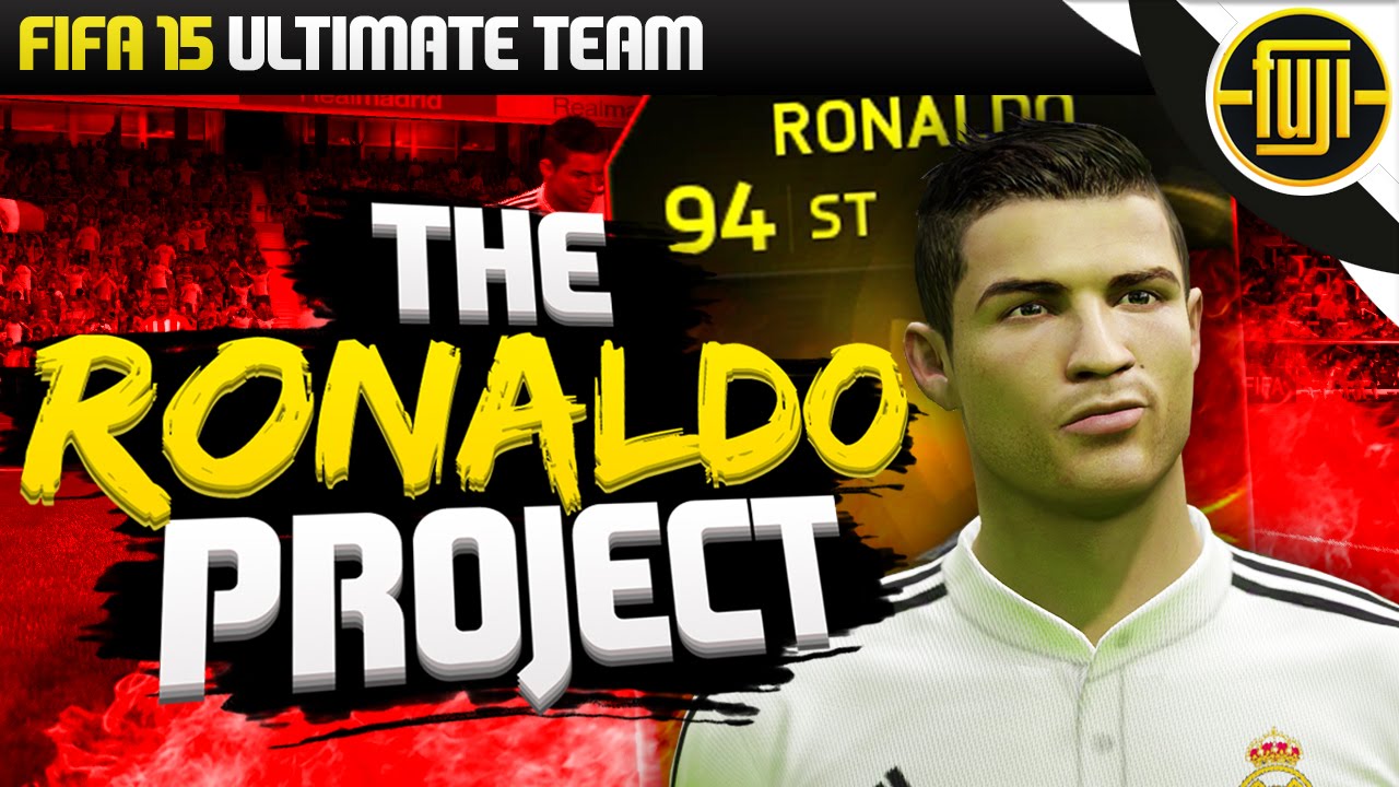 FIFA 15 RTG | ПРОЕКТ CR7 | ЭПИЗОД 1 &mdash; ВСЁ НАЧИНАЕТСЯ ЗДЕСЬ!!! &mdash; FIFA 15 Ultimate Team RTG