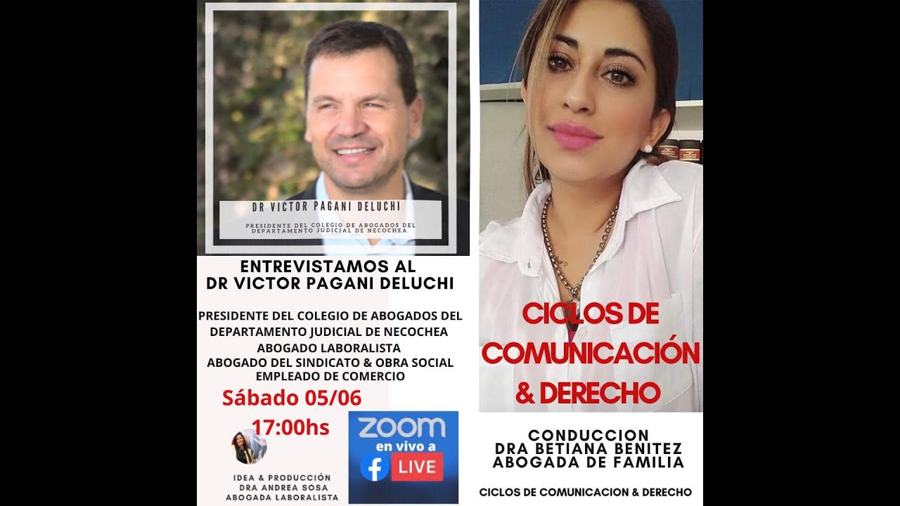 Entrevista al Dr. Victor Pagani Deluchi