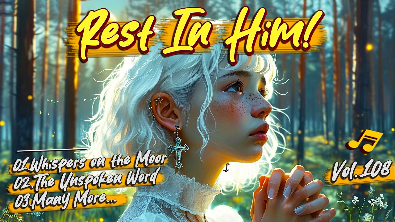 Night Time Worship Music 🎶 Peaceful Christian Music for Evening Prayer (Vol.108)