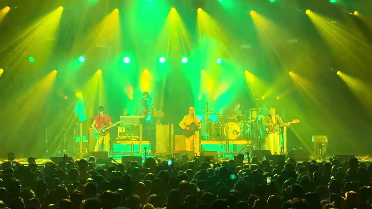 Modest Mouse - Live at Mission Ballroom, Denver, CO, 10/1/25