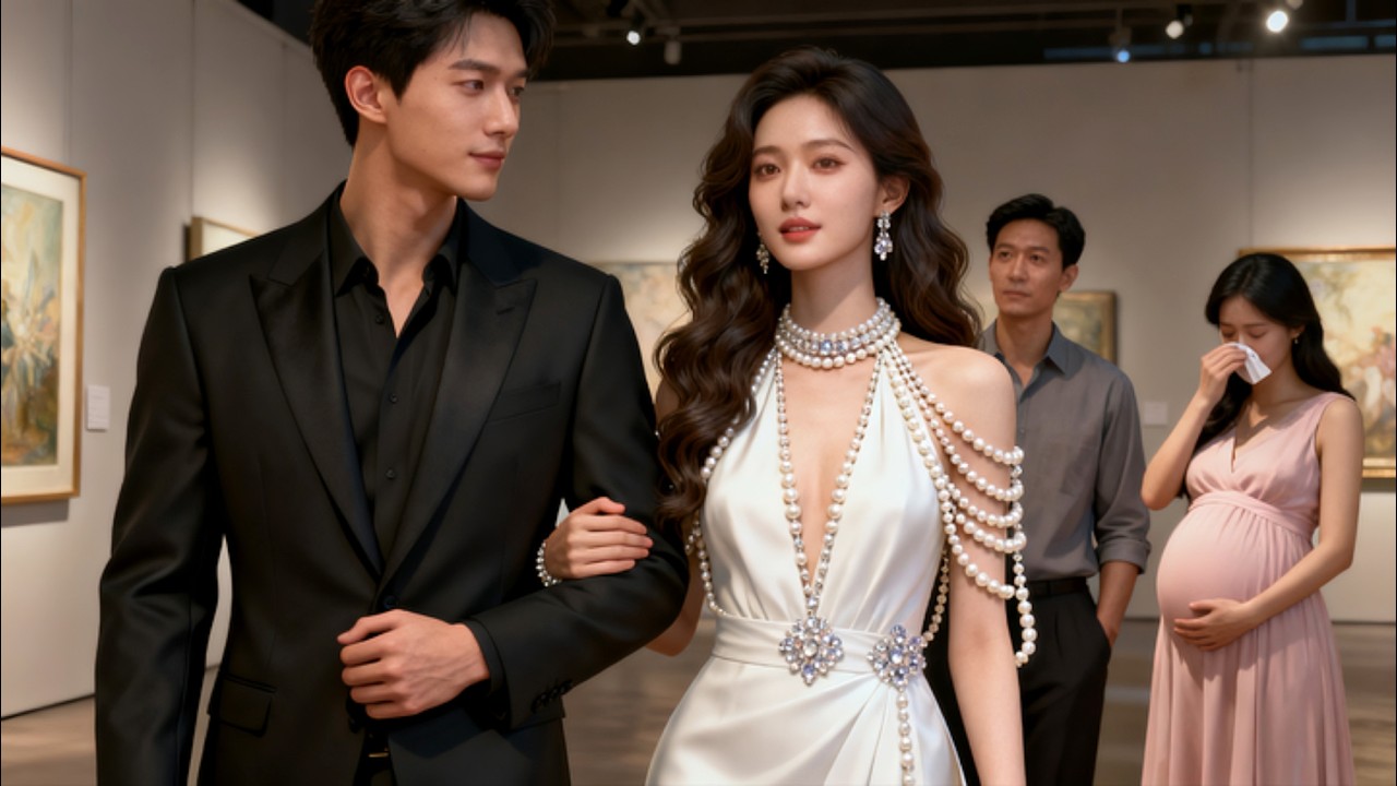 FULL結婚多年，她意外得知丈夫娶她只為幫白月光鋪路？而這白月光竟是她的好閨蜜！她絕望假死離開，幾年後功成名就攜新歡歸來，他跪地痛哭！