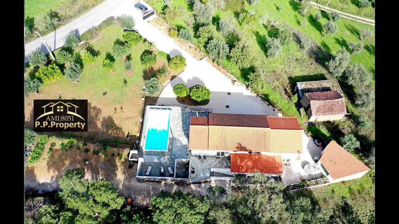3 Bedroom Villa in Central Portugal with pool by the Lakes