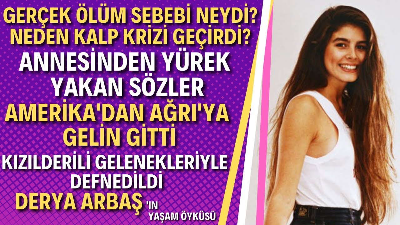 Derya Arbaş Kimdir? 35 Yaşında Kaybolup Giden, Zerrin Arbaş'ın Kızı Derya Arbaş Aslında Kim?