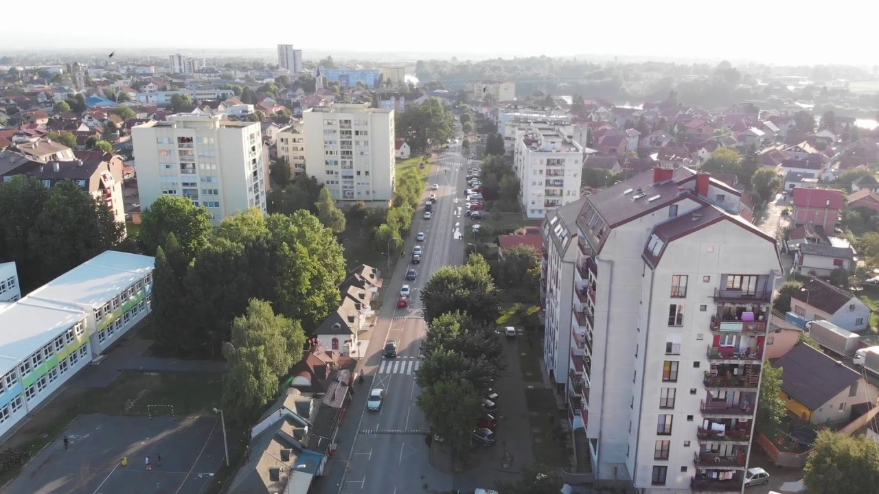 Gradi&scaron;ka, Juli 2018