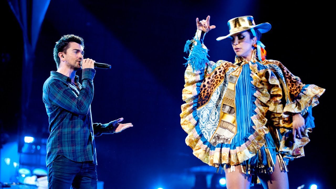 Darte part. Juanes - Ivete Sangalo Ao Vivo No Madison Square Garden - HD