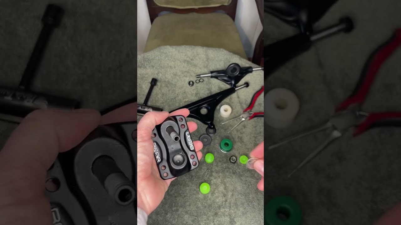 Bear Pivot Cup Sizing Dime Trick