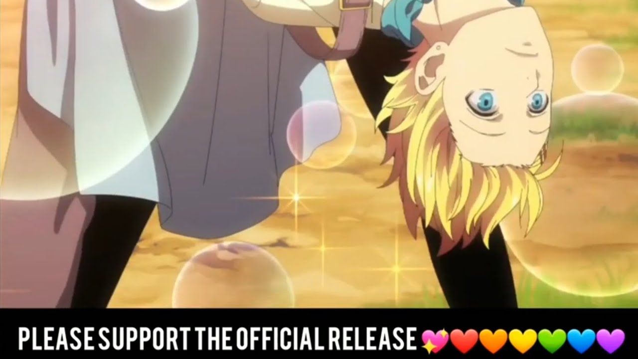 RenxSyo?! Totally not Utapri Beginning of the Journey (Pt 7)