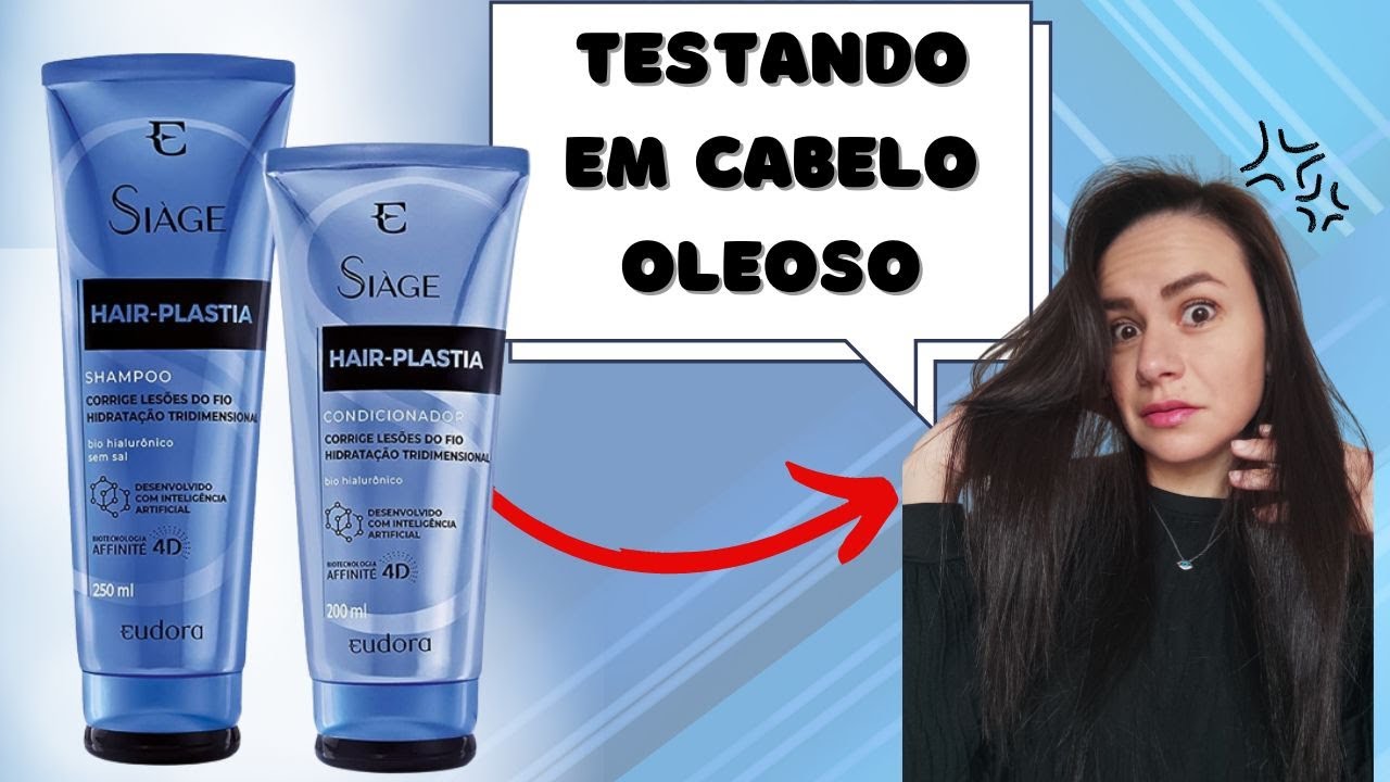 HAIR PLASTIA SIAGE EUDORA