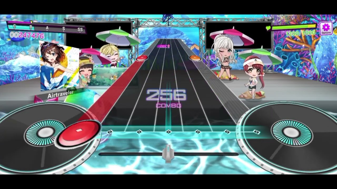 Summer 2025 “Hot n' Rising Spree” Medley (All Expert Playthrough) | D4DJ Song Medley #9