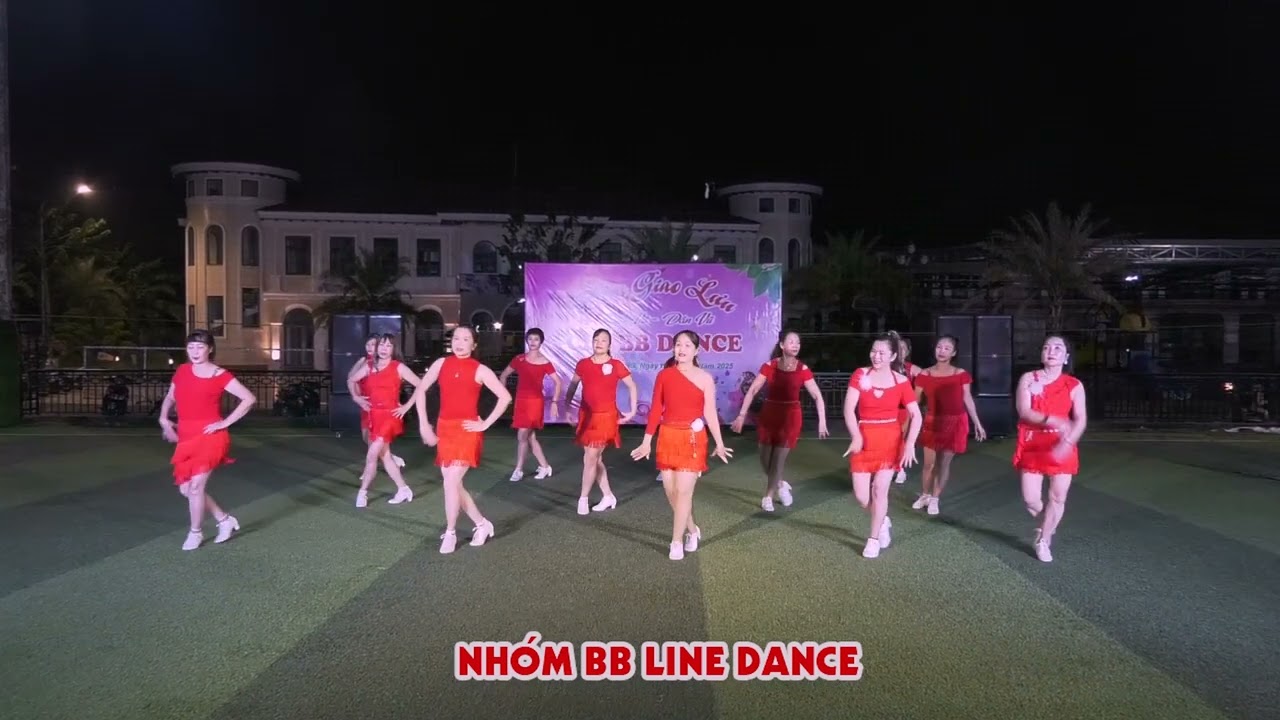Tiếng Đàn Ta Lư Samba/ Nhóm BB Dance
