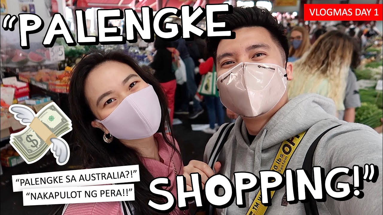 VLOGMAS DAY 1: 