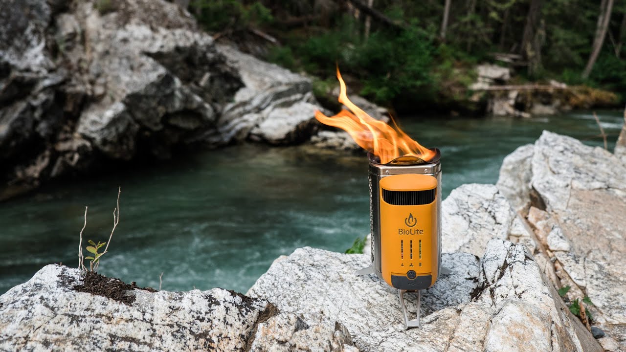 BioLite CampStove 2+ Overview | 2021 Upgrade
