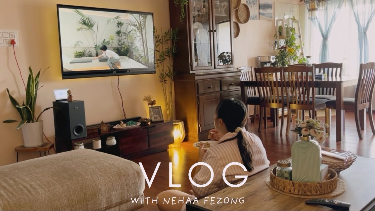 Silent Vlog|| “Not My Most Productive Day… But That’s Okay” #youtube #aestheic #vlog