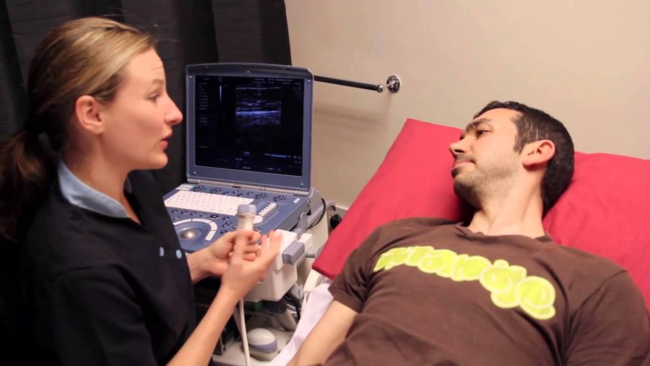 Testes Scan