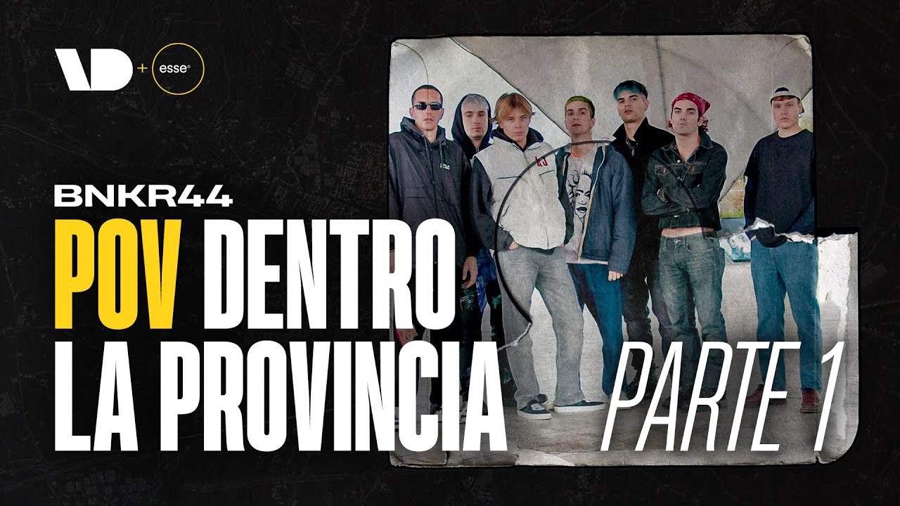 POV: dentro la provincia con i Bnkr44 (Parte 1)