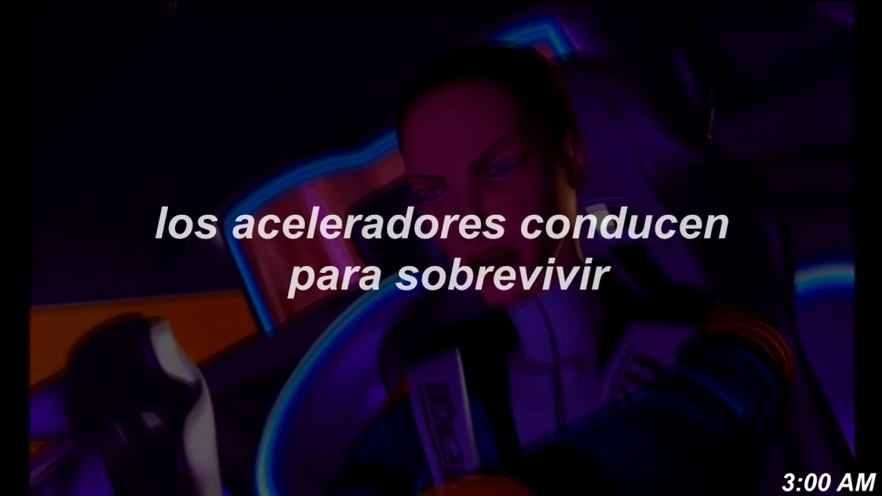 Hot Wheels - Acceleracers OST (Sub. español) [Soundtrack De La Saga Hot Wheels AcceleRacers]