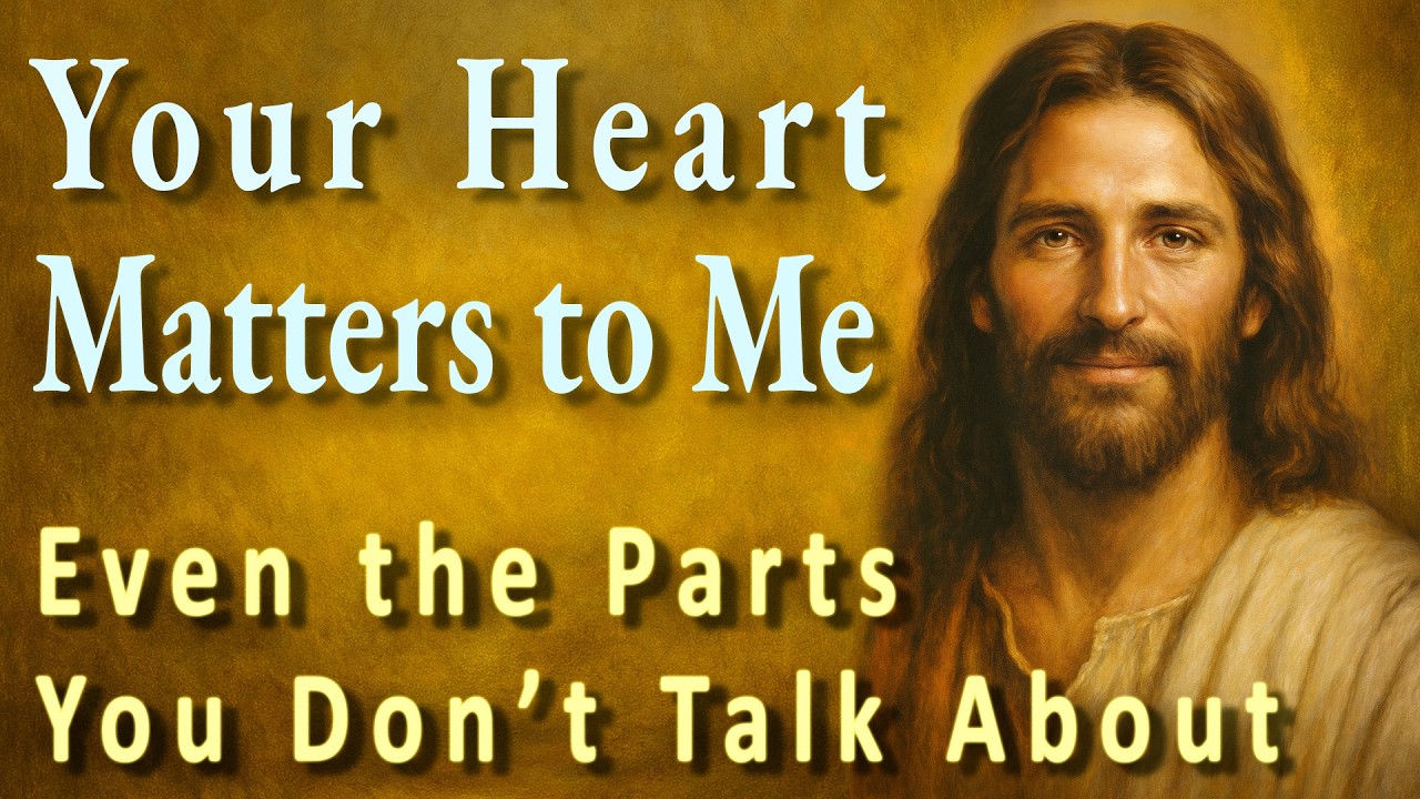 Your Heart Matters to Me — Even the Parts You Don’t Talk About