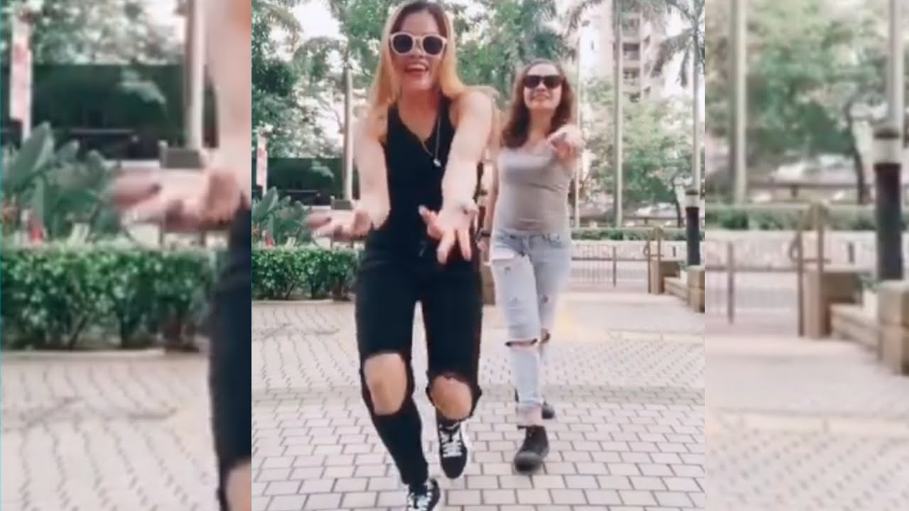 UBEY_GIRL is live! ANOTHER DANCE STEPS TO BE SHARE. #dance #dancemusic #live