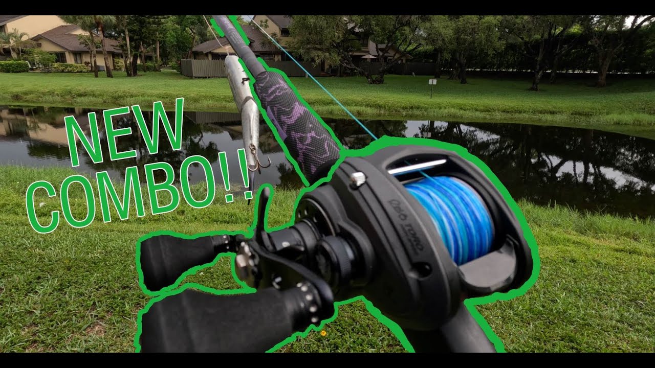 Unboxing The St Croix Mojo Musky and Abu Garcia Revo Toro Beast!!!