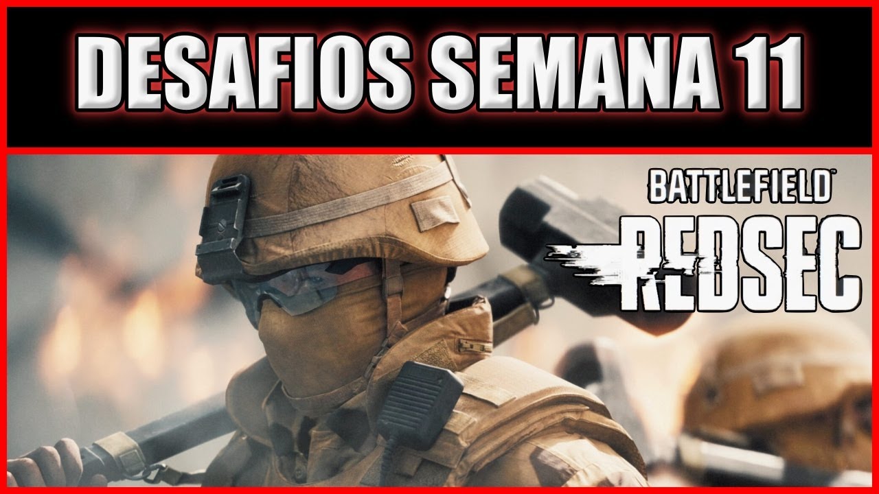 BATTLEFIELD 6 | DESAFIOS DA SEMANA 11 E NOVAS INFORMAÇÕES