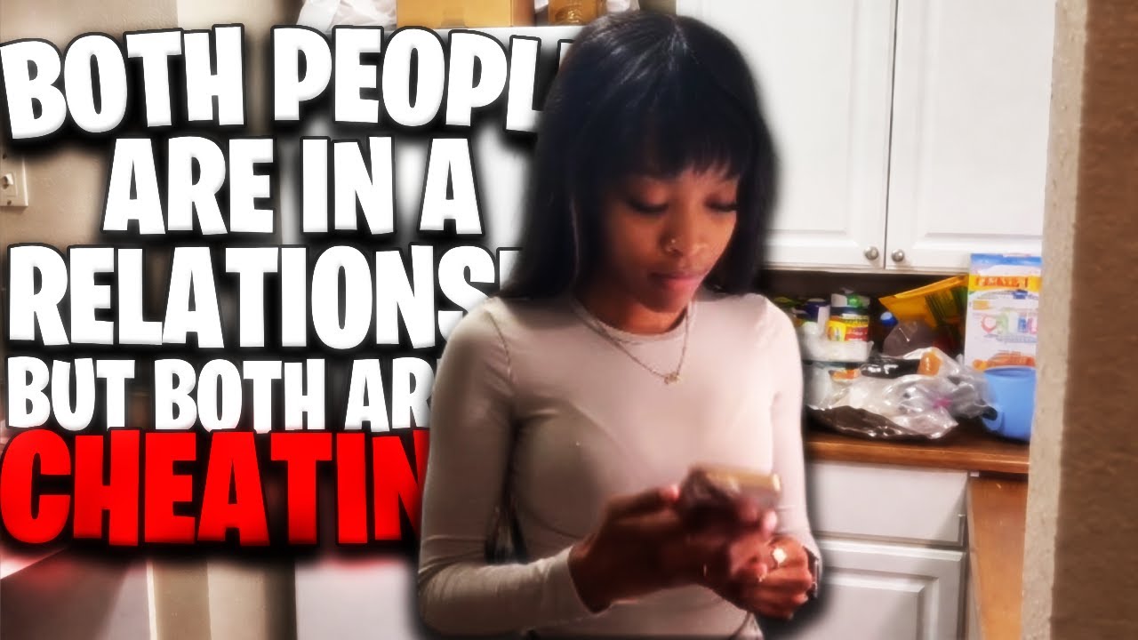 Both Sides Sneaky in Every Relationship pt 1-2 & More 🤯💀